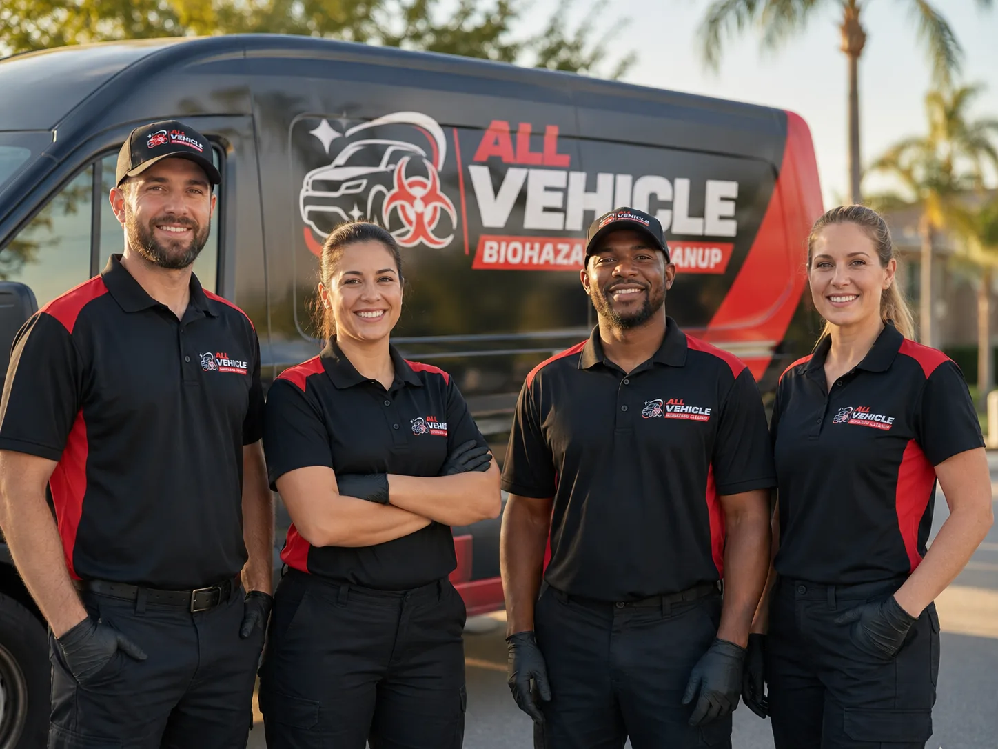 Vehicle Biohazard Cleanup company in Thatcher, ID